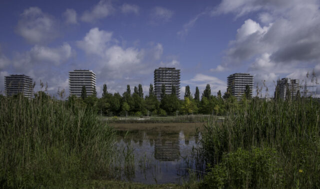 Seepark Skyline