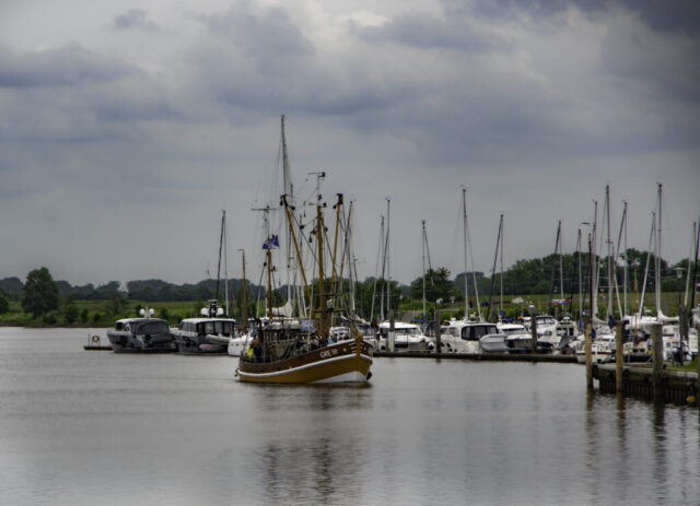 Kutter Greetsiel